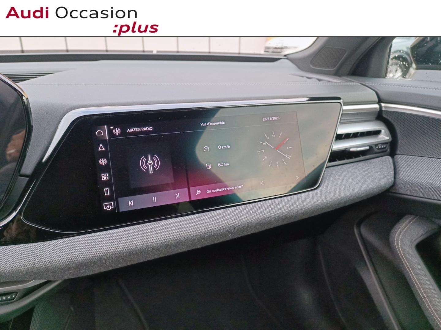 Voitures occasions Audi A5 Avant S line Laxou