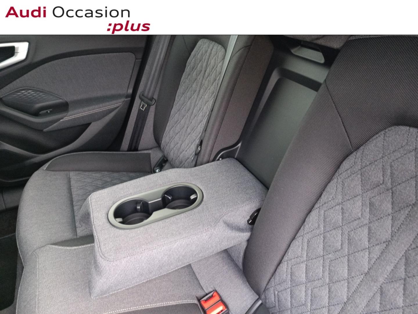 Voitures occasions Audi A5 Avant S line Laxou