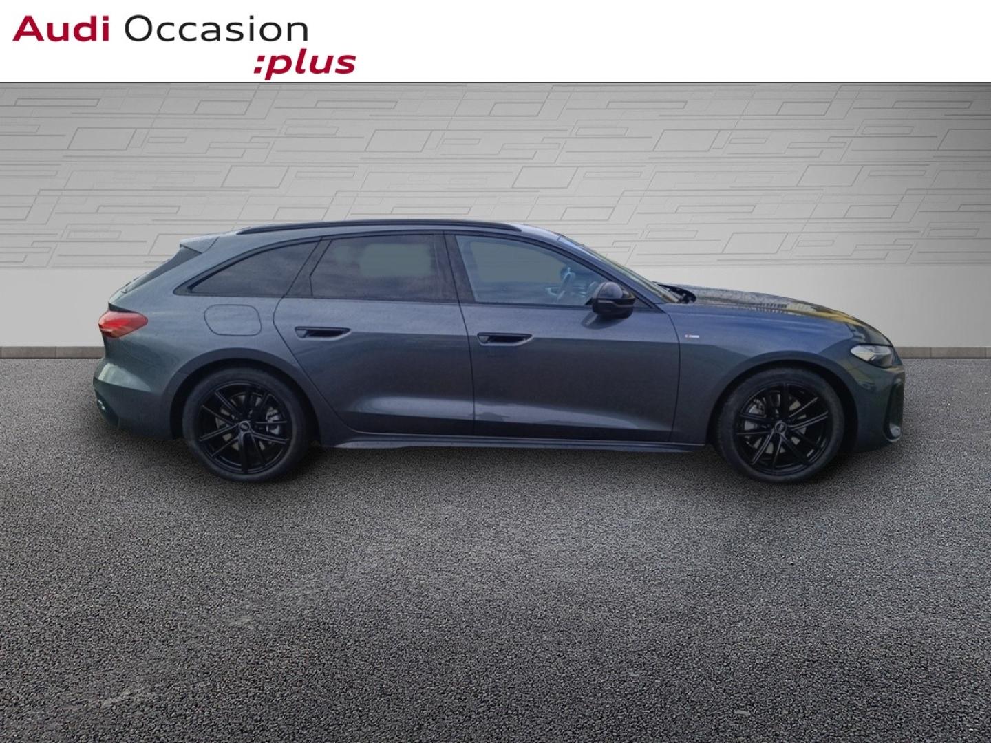 Voitures occasions Audi A5 Avant S line Laxou