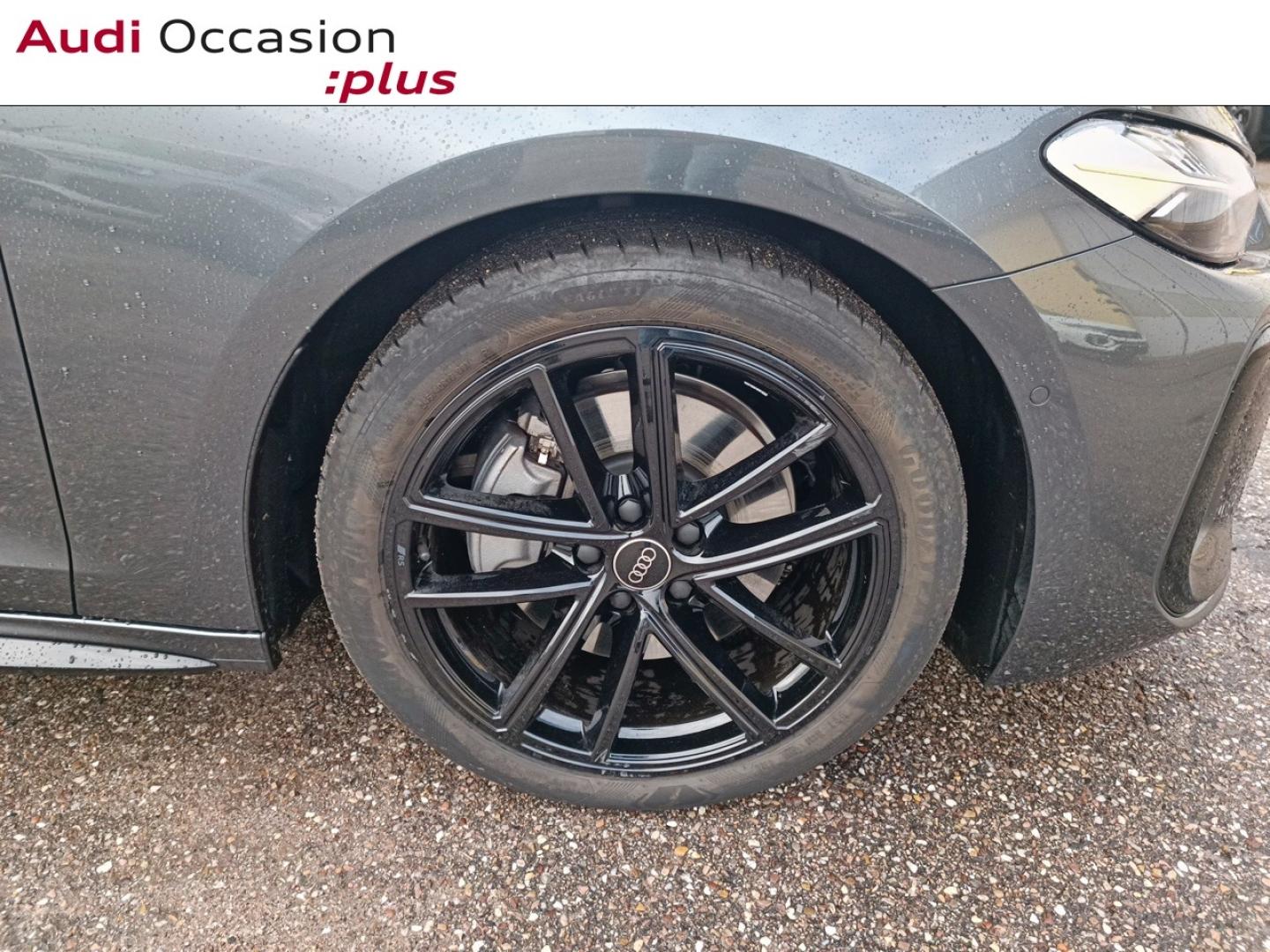 Voitures occasions Audi A5 Avant S line Laxou