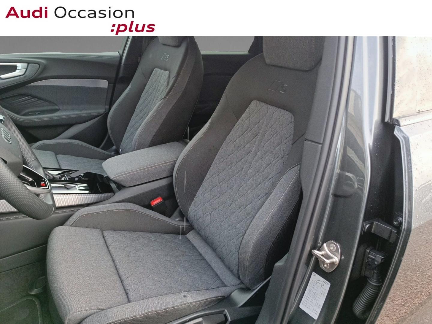 Voitures occasions Audi A5 Avant S line Laxou