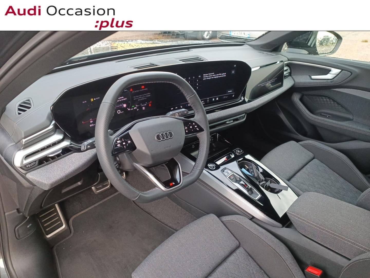 Voitures occasions Audi A5 Avant S line Laxou