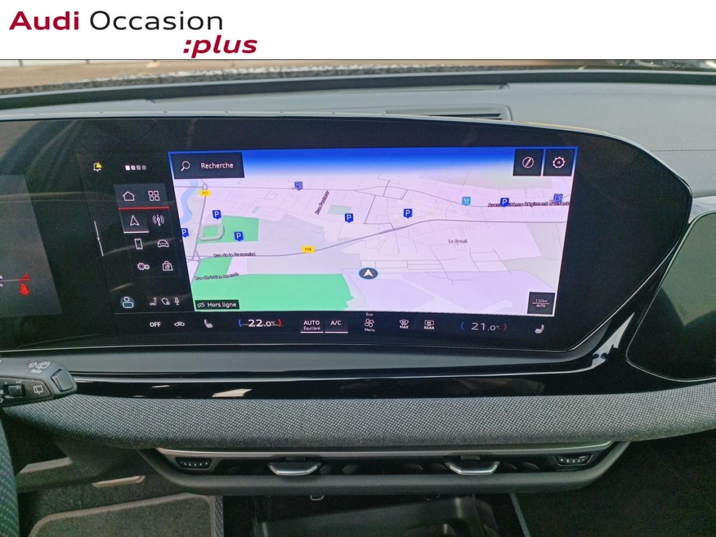 Voitures occasions Audi A5 Avant S line Laxou