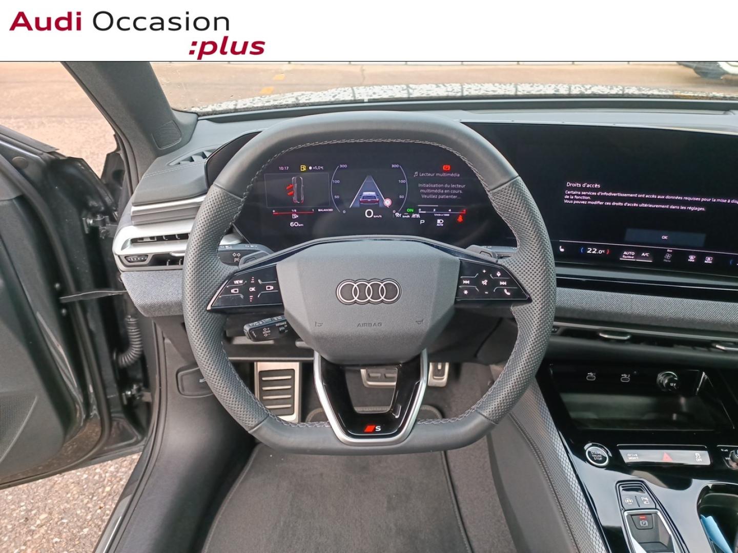 Voitures occasions Audi A5 Avant S line Laxou