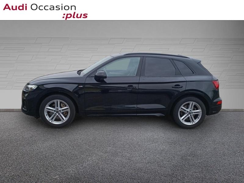 Voitures occasions Audi Q5 S line Laxou