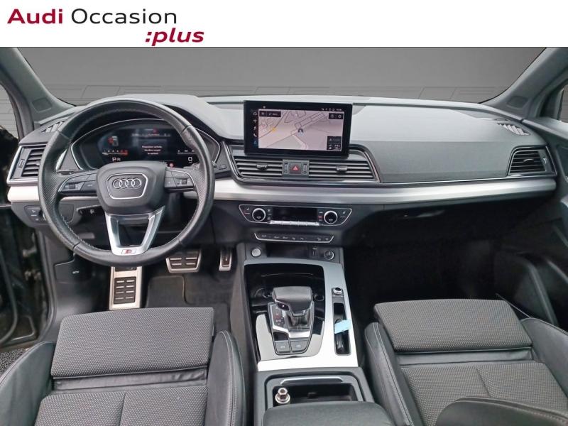 Voitures occasions Audi Q5 S line Laxou