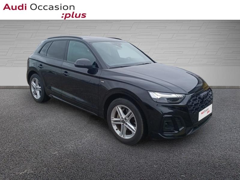 Voitures occasions Audi Q5 S line Laxou