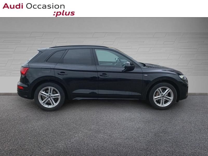 Voitures occasions Audi Q5 S line Laxou