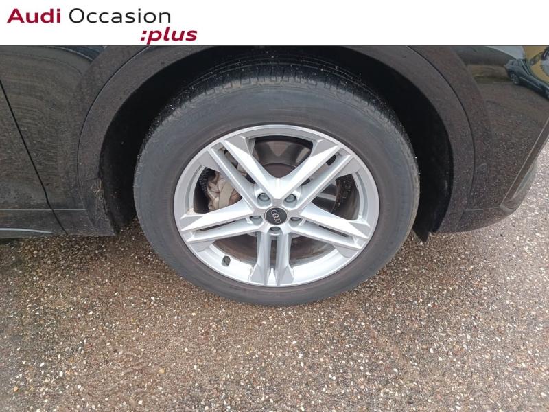 Voitures occasions Audi Q5 S line Laxou