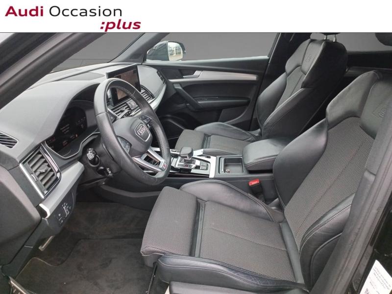 Voitures occasions Audi Q5 S line Laxou