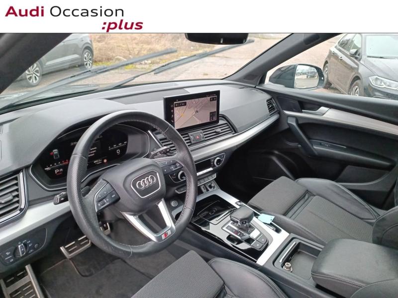 Voitures occasions Audi Q5 S line Laxou