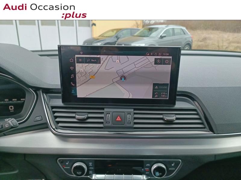 Voitures occasions Audi Q5 S line Laxou