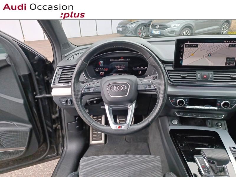 Voitures occasions Audi Q5 S line Laxou