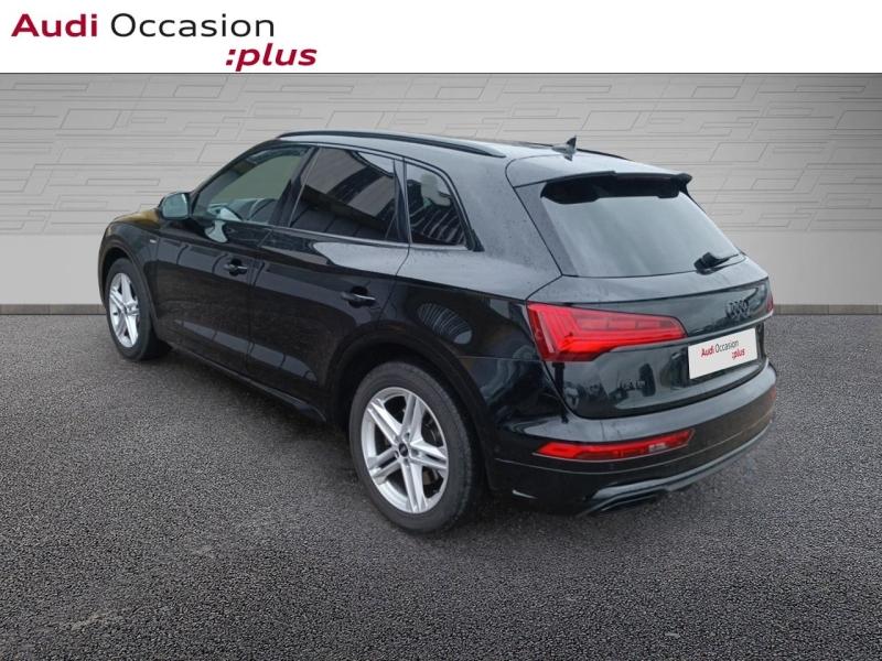 Voitures occasions Audi Q5 S line Laxou