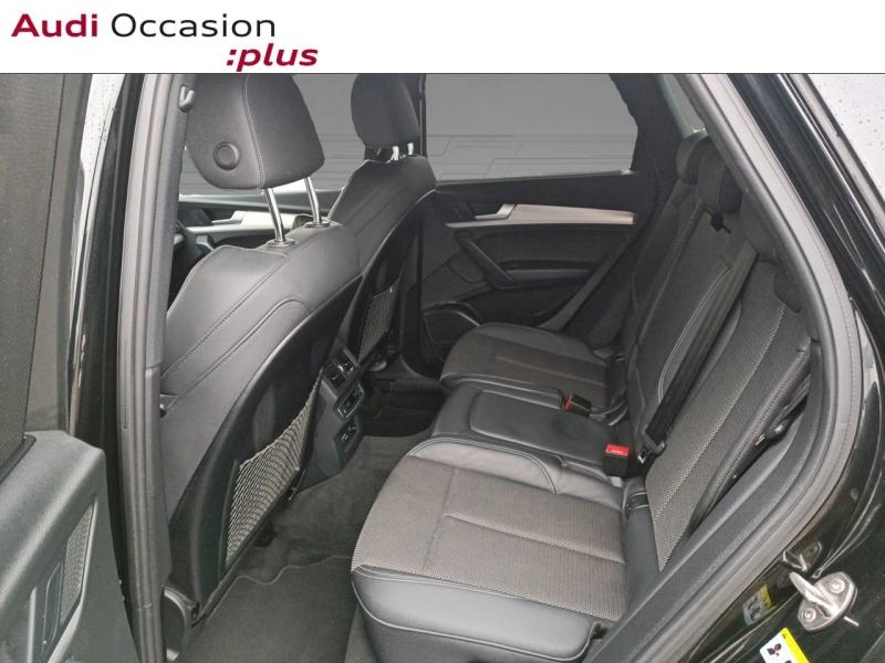 Voitures occasions Audi Q5 S line Laxou