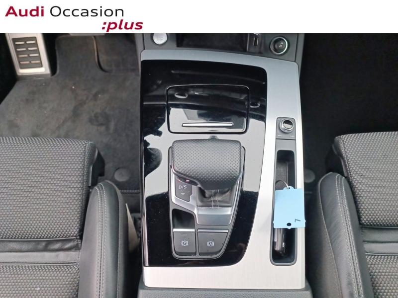 Voitures occasions Audi Q5 S line Laxou