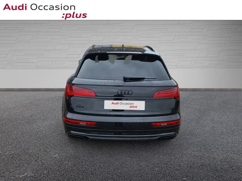 Voitures occasions Audi Q5 S line Laxou