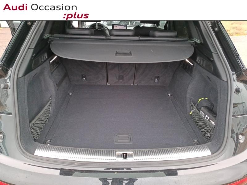 Voitures occasions Audi Q5 S line Laxou
