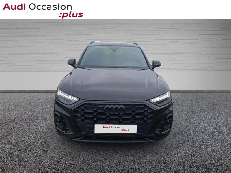 Voitures occasions Audi Q5 S line Laxou