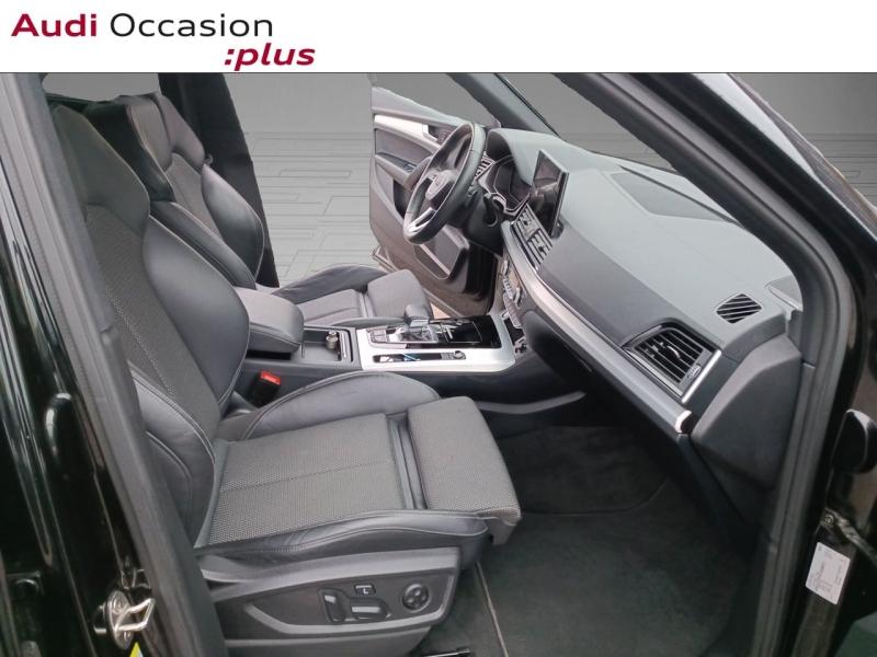 Voitures occasions Audi Q5 S line Laxou