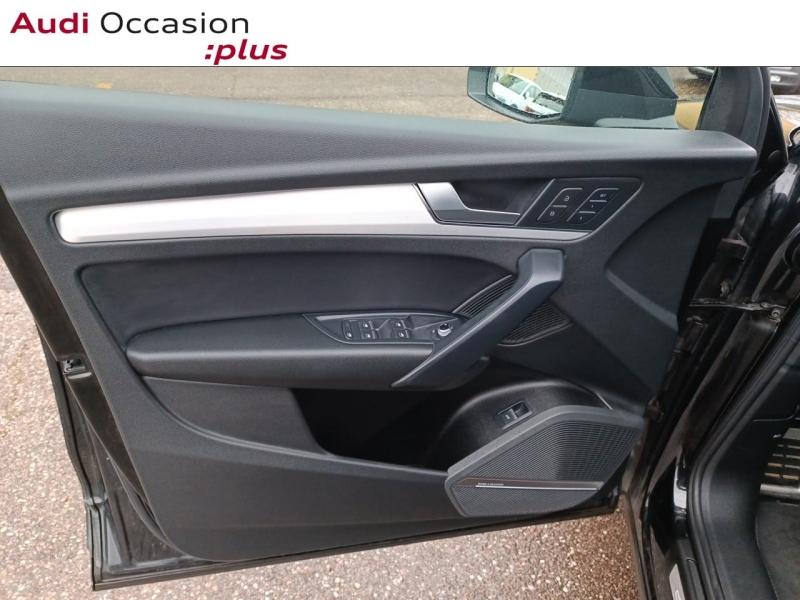 Voitures occasions Audi Q5 S line Laxou