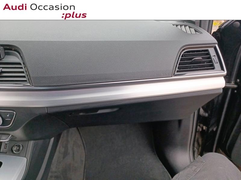 Voitures occasions Audi Q5 S line Laxou