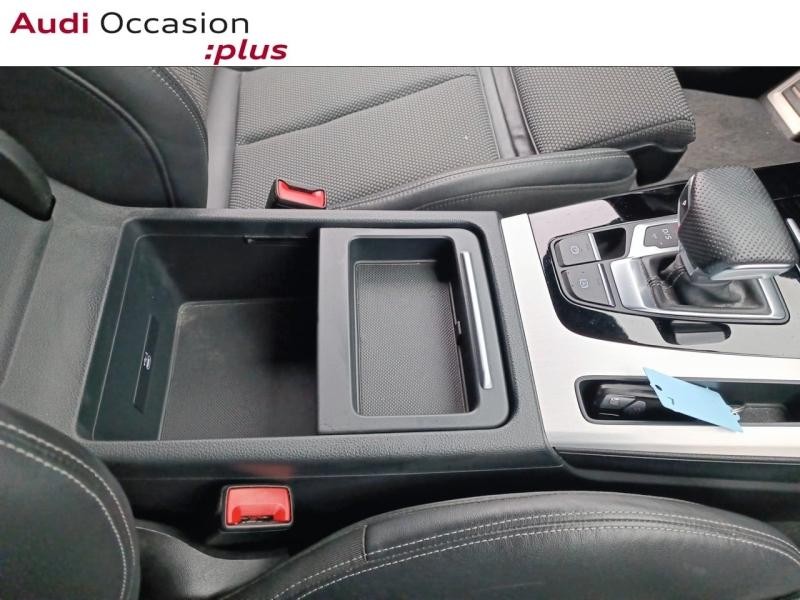 Voitures occasions Audi Q5 S line Laxou
