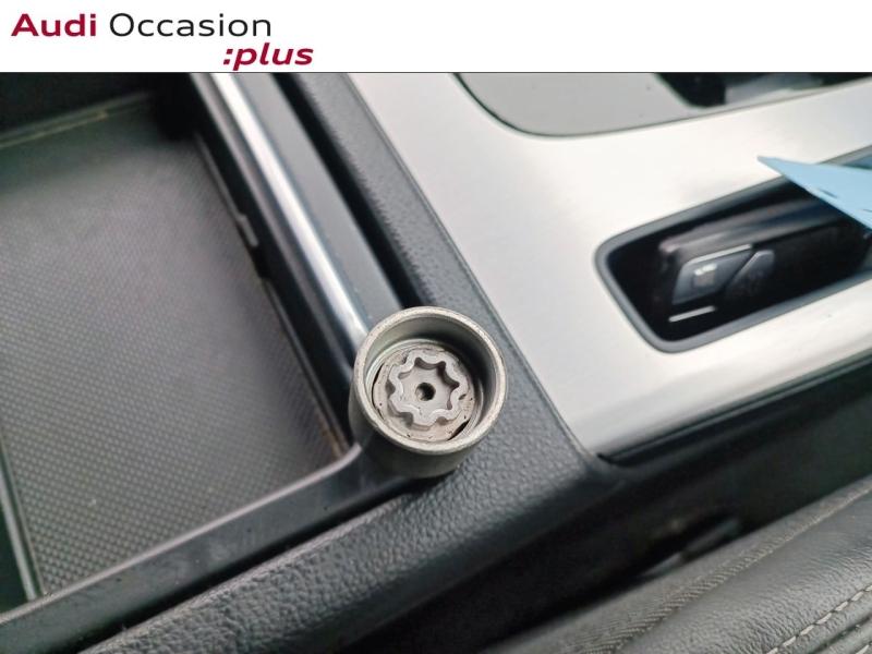 Voitures occasions Audi Q5 S line Laxou