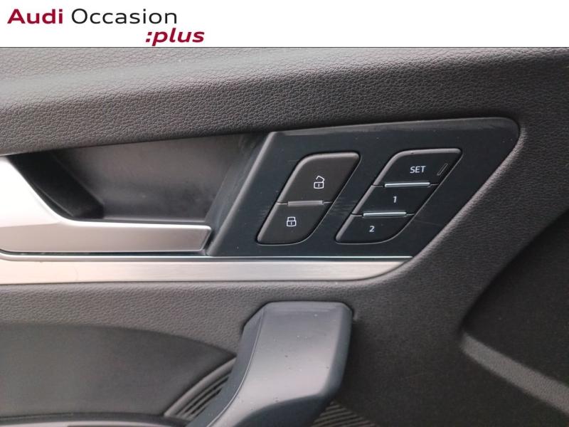 Voitures occasions Audi Q5 S line Laxou