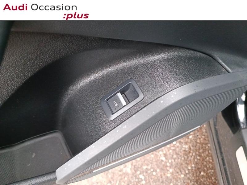 Voitures occasions Audi Q5 S line Laxou