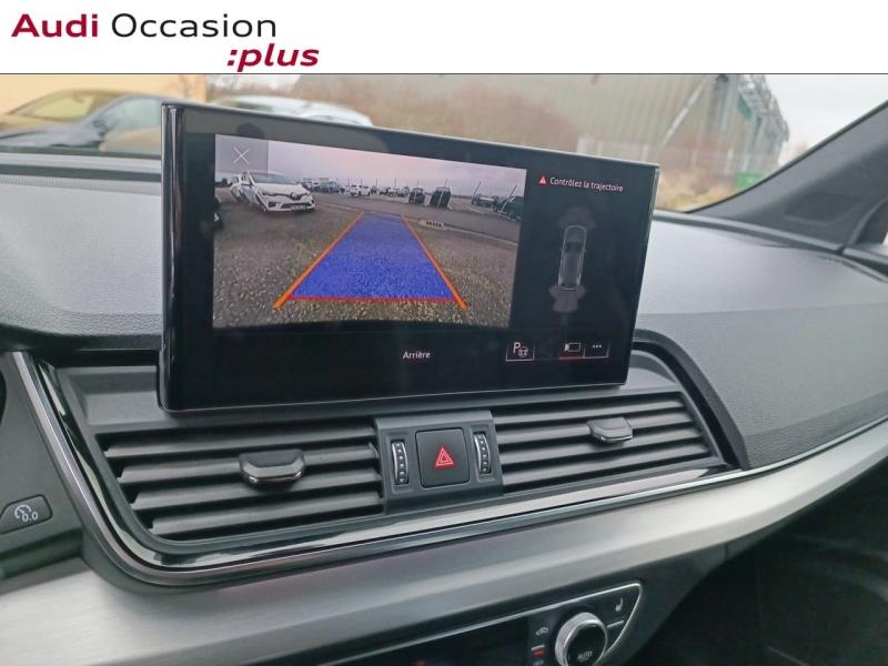 Voitures occasions Audi Q5 S line Laxou