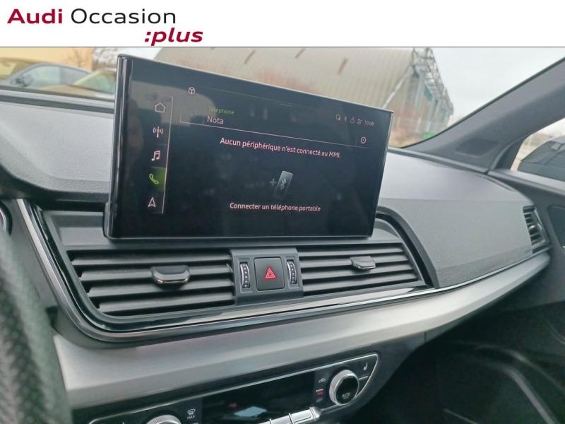 Voitures occasions Audi Q5 S line Laxou