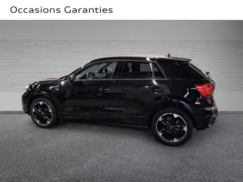 Voitures occasions Audi Q2 S line Laxou