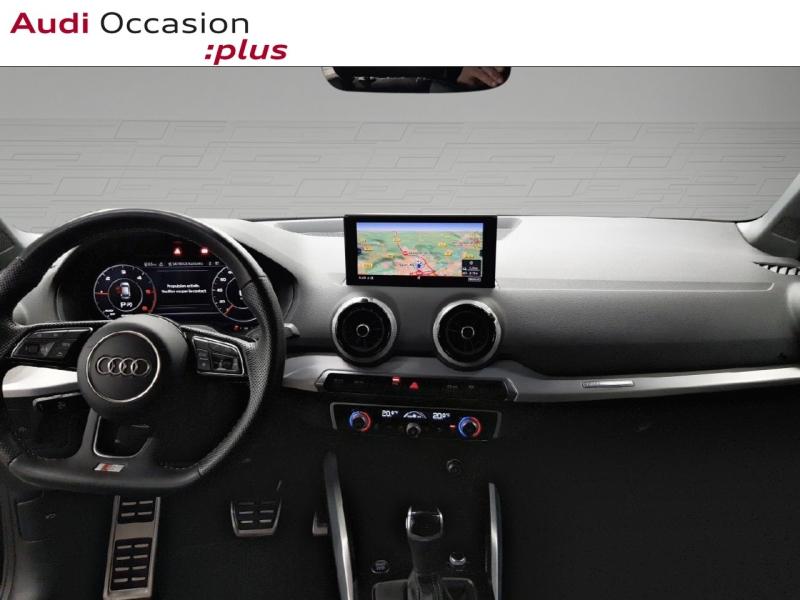 Voitures occasions Audi Q2 S line Laxou