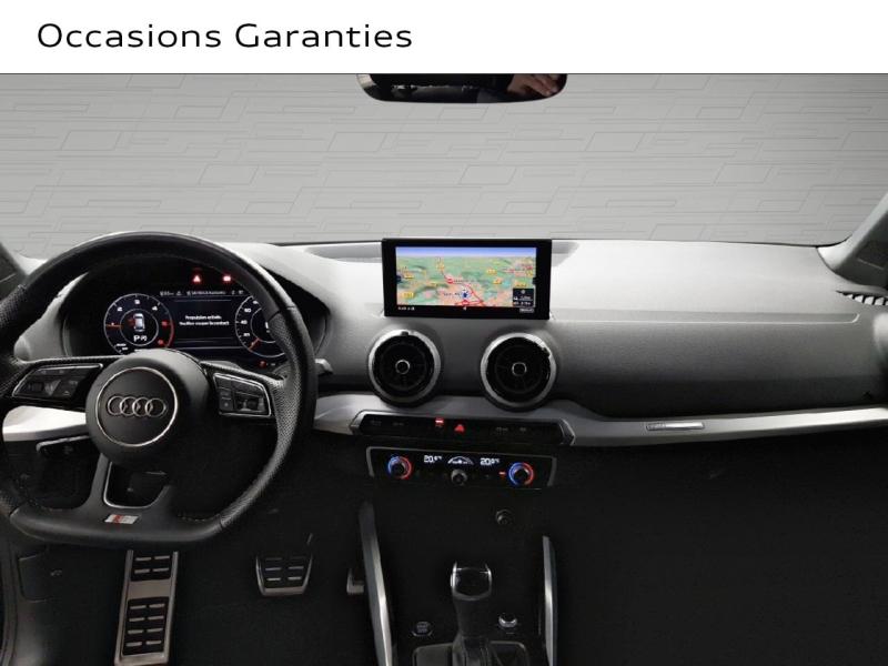 Voitures occasions Audi Q2 S line Laxou