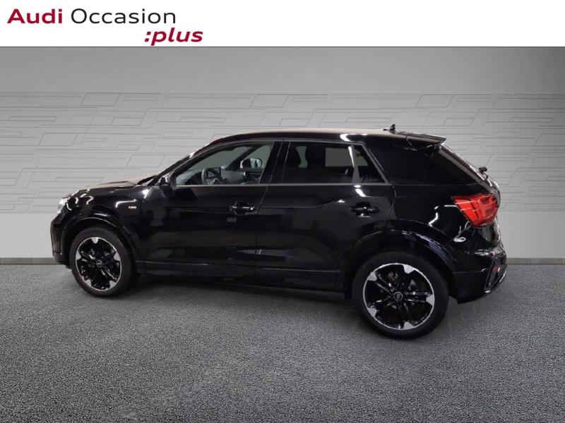 Voitures occasions Audi Q2 S line Laxou