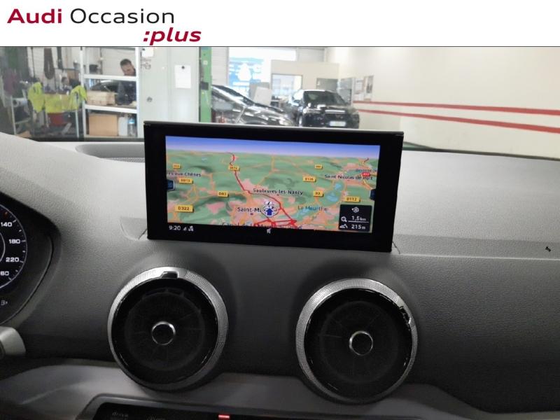 Voitures occasions Audi Q2 S line Laxou