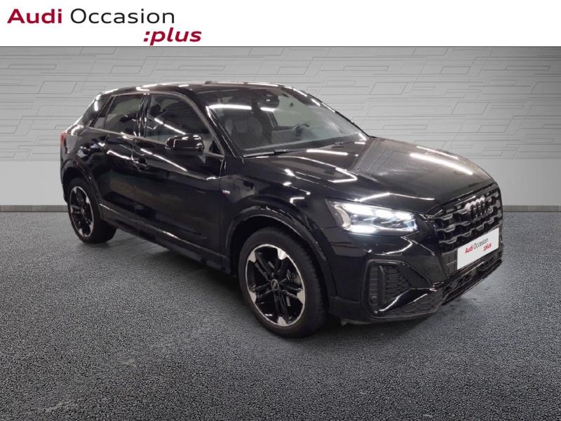 Voitures occasions Audi Q2 S line Laxou