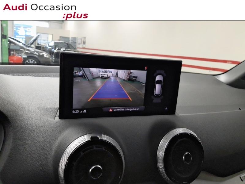 Voitures occasions Audi Q2 S line Laxou