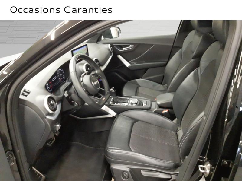 Voitures occasions Audi Q2 S line Laxou