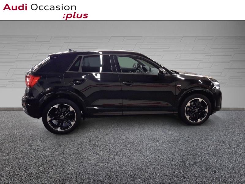 Voitures occasions Audi Q2 S line Laxou