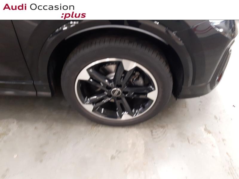 Voitures occasions Audi Q2 S line Laxou