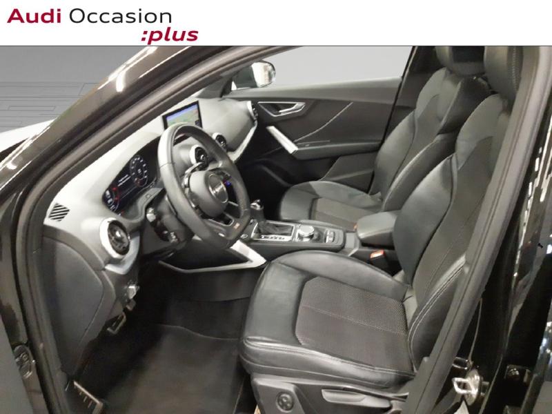 Voitures occasions Audi Q2 S line Laxou