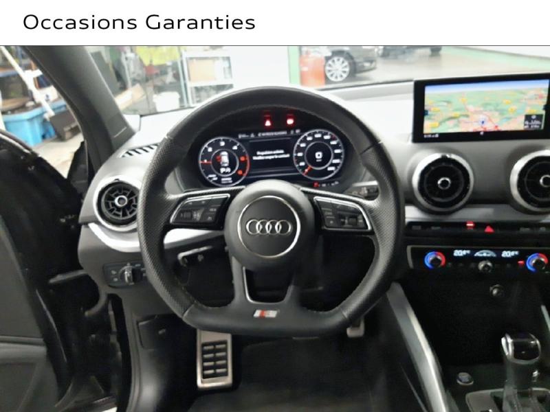 Voitures occasions Audi Q2 S line Laxou