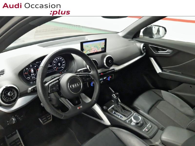 Voitures occasions Audi Q2 S line Laxou