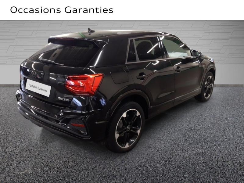 Voitures occasions Audi Q2 S line Laxou