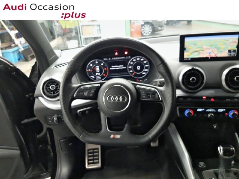 Voitures occasions Audi Q2 S line Laxou