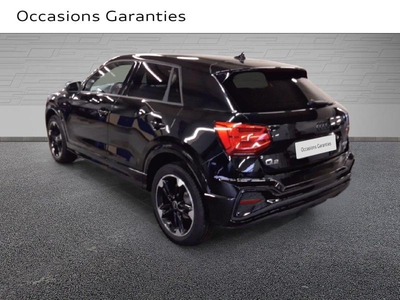 Voitures occasions Audi Q2 S line Laxou
