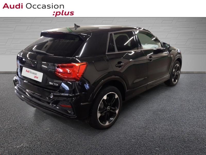 Voitures occasions Audi Q2 S line Laxou