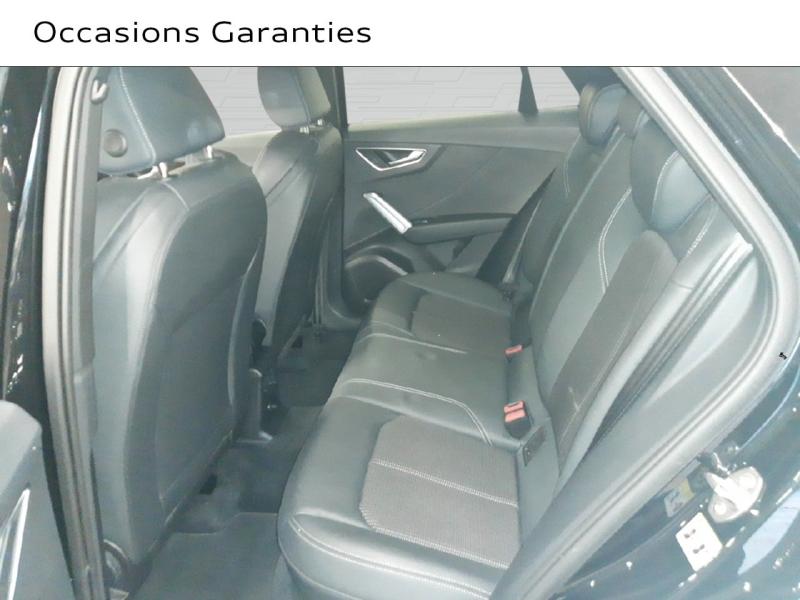 Voitures occasions Audi Q2 S line Laxou
